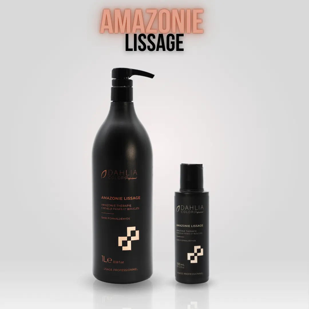 AMAZONIE LISSAGE DUO PDP