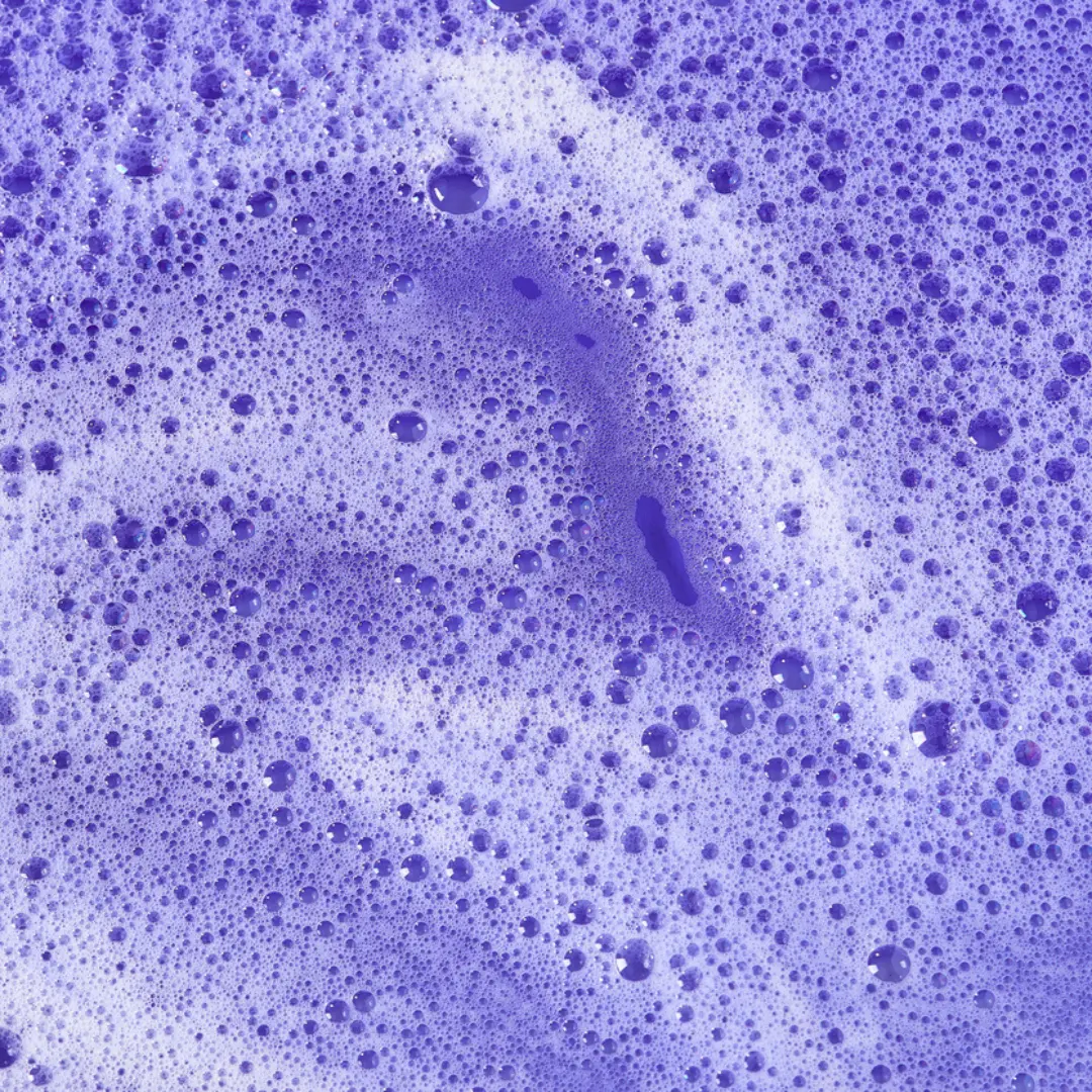 Mousse shampooing S4