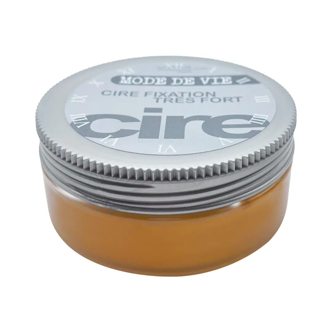 cire fixation très forte