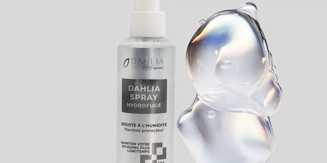 un brushing qui résiste à l’eau